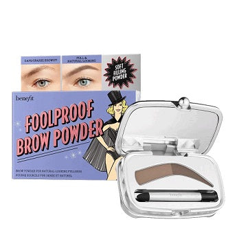 Benefit Cosmetics Foolproof Brow Powder 3 Medium Price In Pakistan