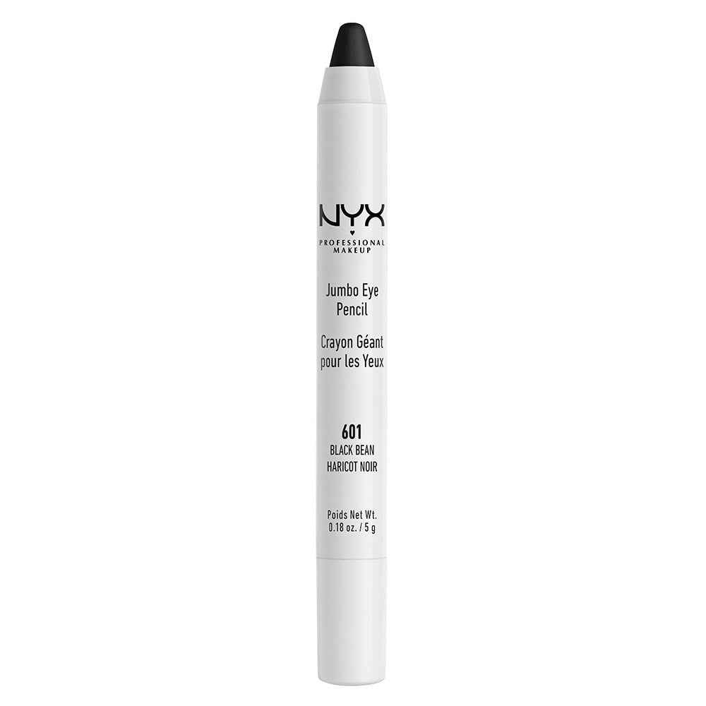 NYX - Jumbo Eye Pencil - Black Bea