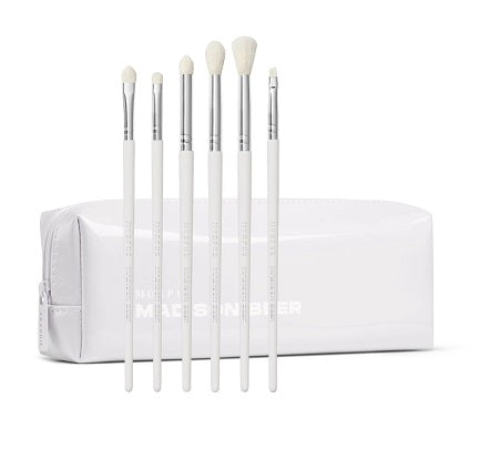 MORPHE - Madison Beer Channel Surfing 6 Piece Eye Brush Set