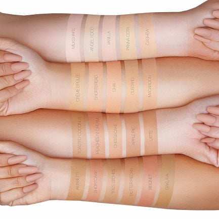 HUDA BEAUTY - FauxFilter Luminous Matte Foundation - Cashew