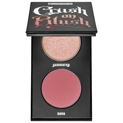 KAT VON D - Crush On Blush Highlighter & Blush Duo