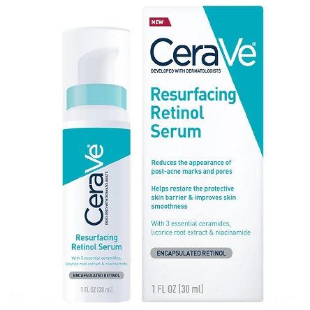 CeraVe - Resurfacing Retinol Serum - 30ml (COS)