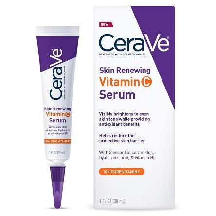 CeraVe - Skin Renewing Vitamin C Serum - 30ml
