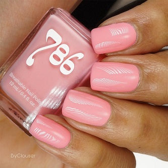 786 COSMETICS – Halal Nail Polish - Komodo
