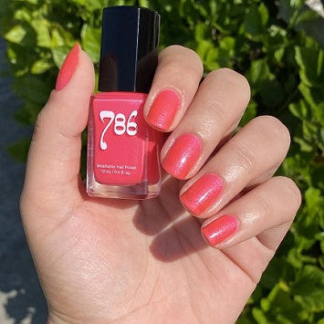 786 COSMETICS Halal Nail Polish Dhofar Price In Pakistan