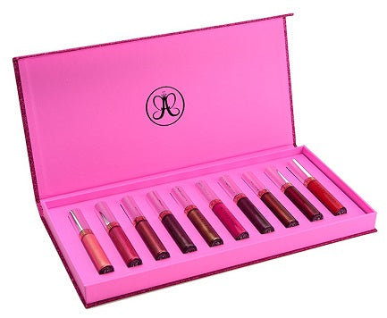 Anastasia Beverly Hills Holiday Liquid Lipstick Set Price In Pakistan