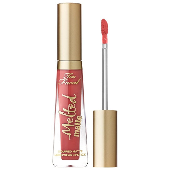 Too Faced - Melted Matte Liquid Lipstick - Strawberry Hill