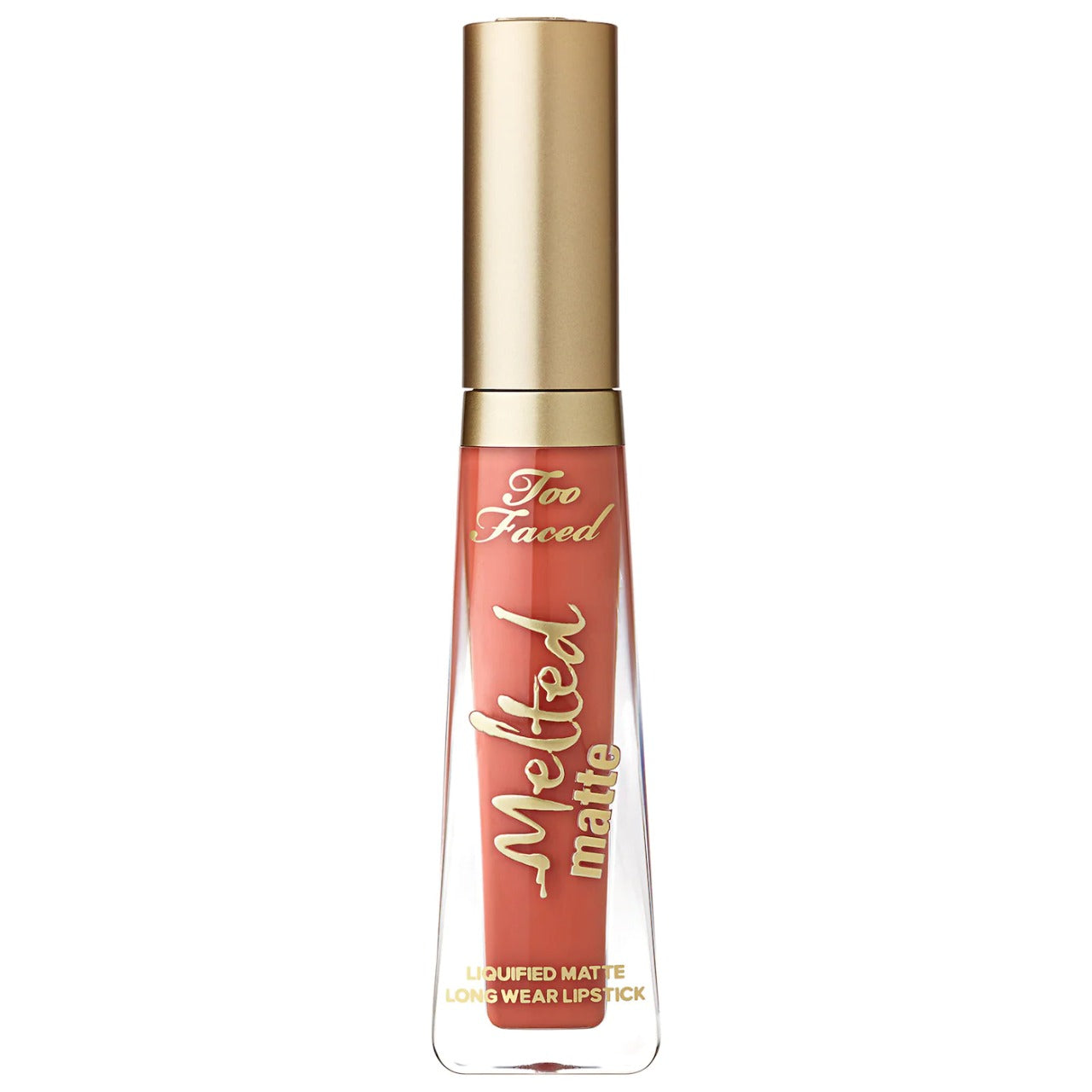 Too Faced - Melted Matte Liquid Lipstick - Prissy (TZ)