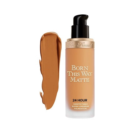 TOO FACED - Born This Way Matte Foundation - Warm Sand