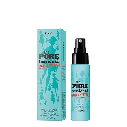 BENEFIT - Super Setter Pore-Minimizing Setting Spray - 30ml