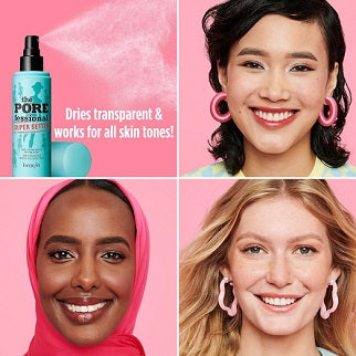 BENEFIT Mini The POREfessional: Super Setter Setting Spray In Pakistan