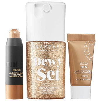 SEPHORA FAVORITES Mini Mistleglow Highlight Set Price In Pakistan