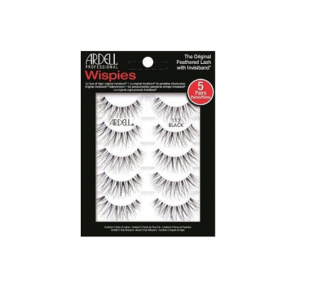 ARDELL Wispies False Eyelashes 113 Black 5 Pairs Price In Pakistan