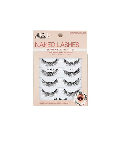 ARDELL Naked Lash #420 4 Pack Price In Pakistan