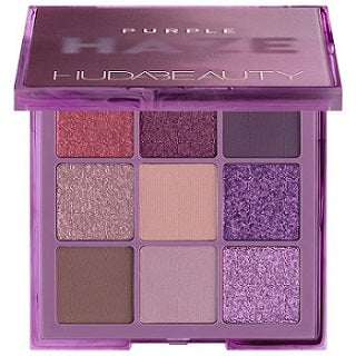 HUDA BEAUTY - HAZE Obsessions Palettes - Purple