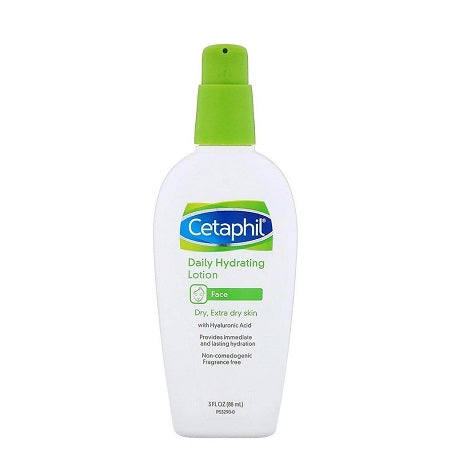 Cetaphil Daily Hydrating Lotion with Hyaluronic 88ml Price In Pakistan