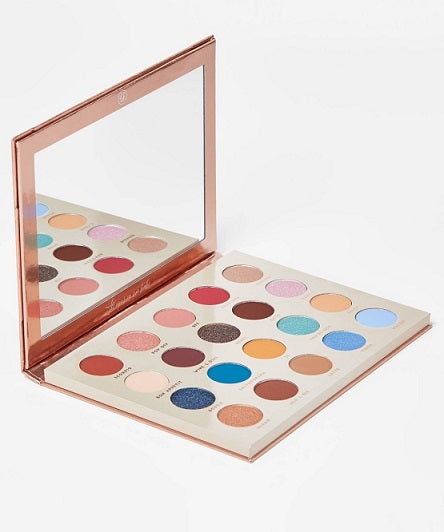 BH Cosmetics - BFF Alondra and Elsy 20 Color Shadow Palette