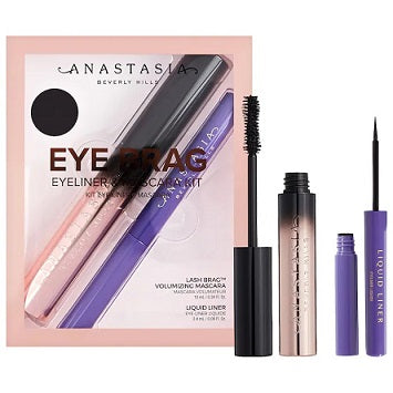 Anastasia Beverly Eye Brag Eyeliner & Mascara Set Price In Pakistan