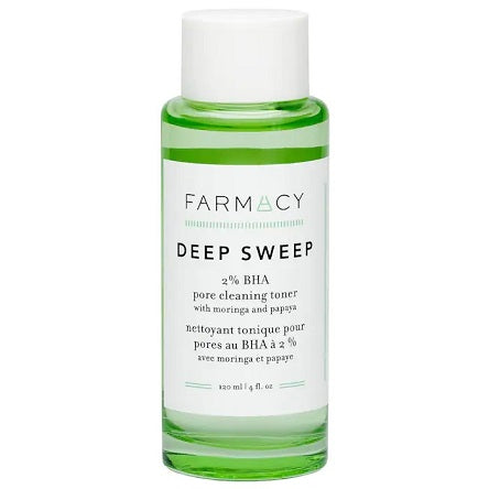 Farmacy - Deep Sweep 2% BHA Pore Cleaning Toner - 120ml
