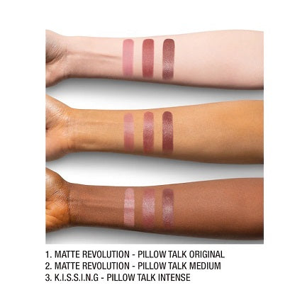 Charlotte Tilbury - Mini Lipstick & Liner Set - Pillow Talk Medium (DOND)