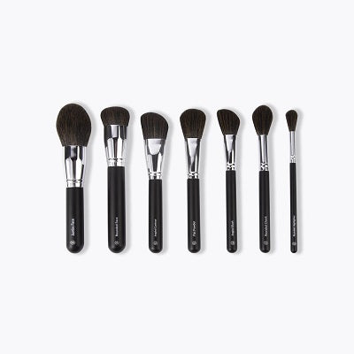 BH COSMETICS Face Essentials 7 Piece Face Brush Set Price In Pakistan