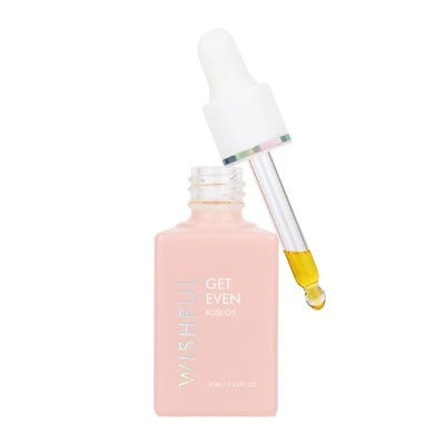 Wishful - Get Even Rose Face Oil - 10ml