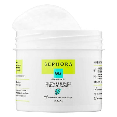 SEPHORA COLLECTION Glow Peel Pads 60 Pads Price In Pakistan