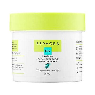 SEPHORA COLLECTION Glow Peel Pads 60 Pads Price In Pakistan