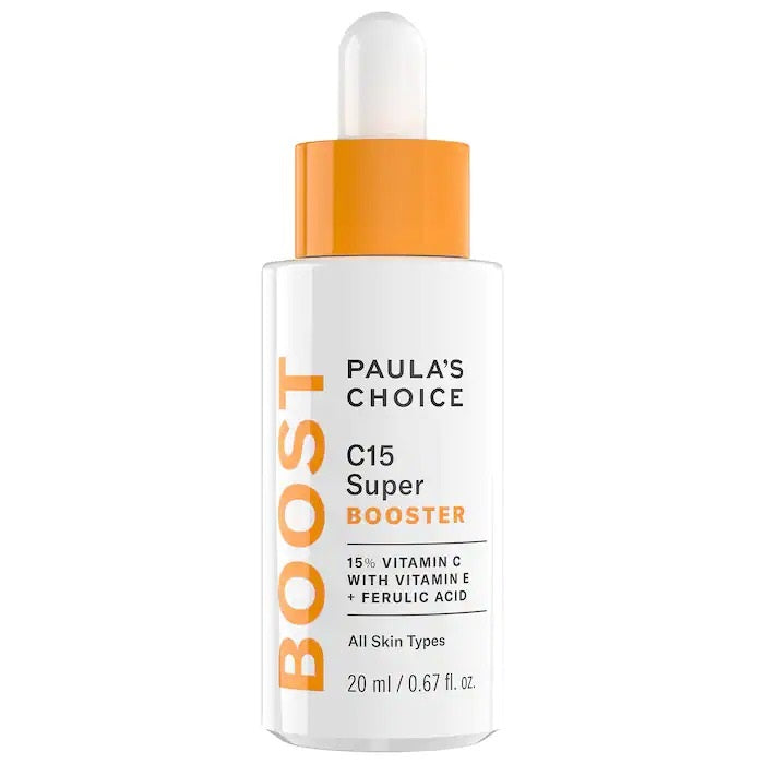 Paula Choice - C15 Vitamin C Super Booster - 20ml