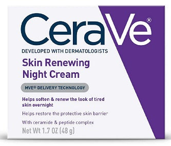 CeraVe Skin Renewing Night Cream 48g Price In Pakistan
