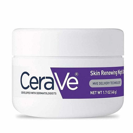 CeraVe Skin Renewing Night Cream 48g Price In Pakistan