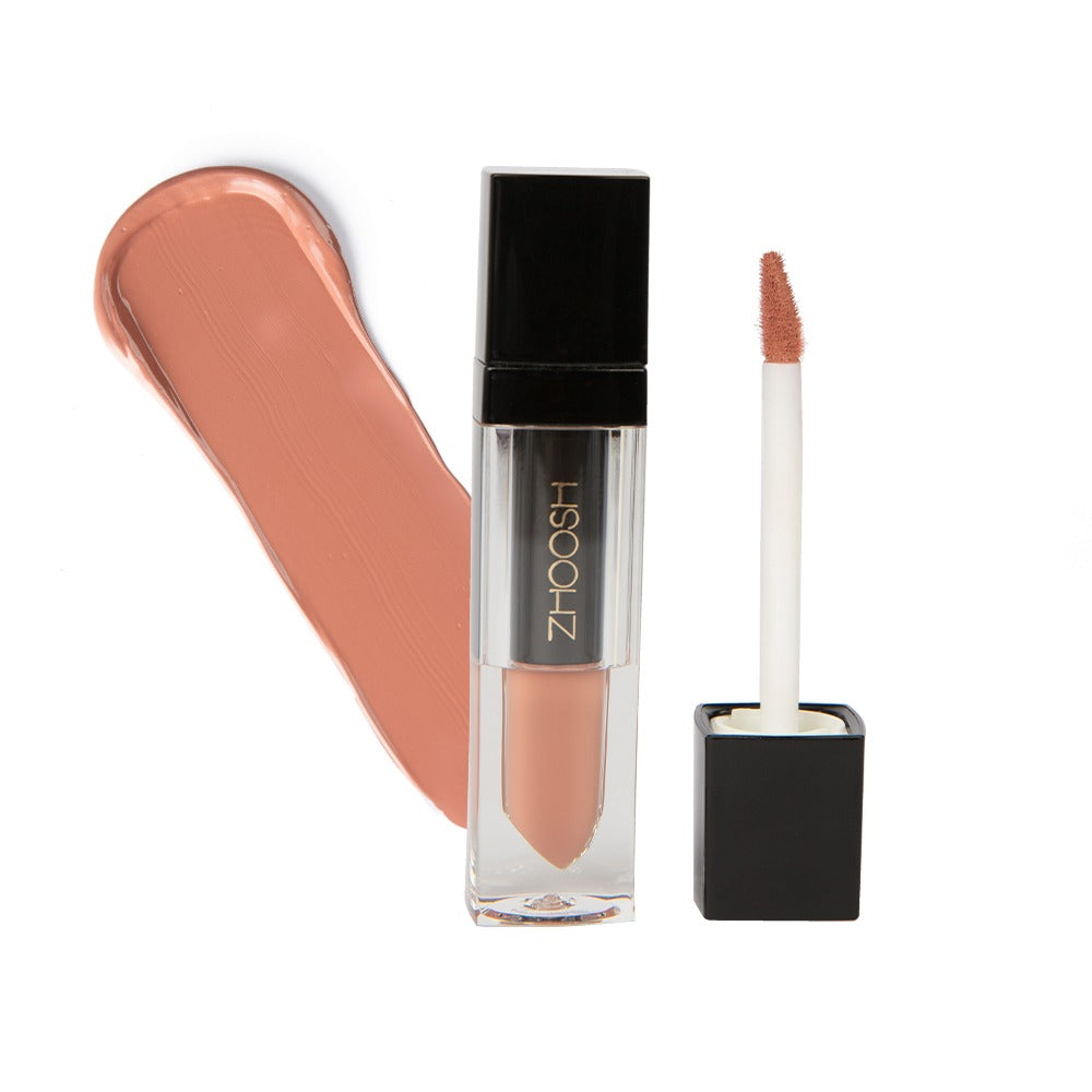 ZHOOSH - Liquid Lip Frosting – Butter Pecan