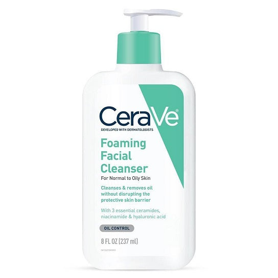 CeraVe - Foaming Facial Cleanser - 237ml
