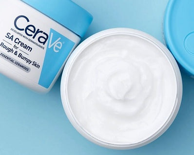 CERAVE - SA Cream for Rough & Bumpy Skin - 453g