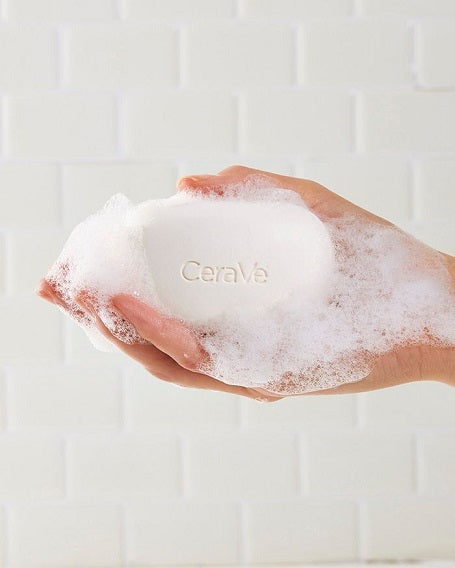 CERAVE - Foaming Cleanser Bar - 128g