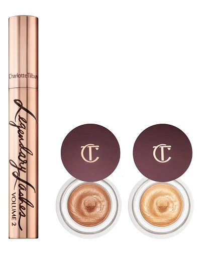 CHARLOTTE TILBURY Gorgeous Glowing Eye Secrets Set Price In Pakistan