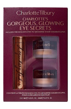 CHARLOTTE TILBURY Gorgeous Glowing Eye Secrets Set Price In Pakistan