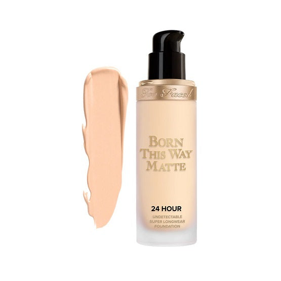 TOO FACED - Born This Way Matte Foundation - Swan