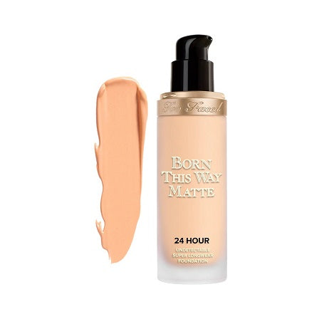 TOO FACED - Born This Way Matte Foundation - Pearl