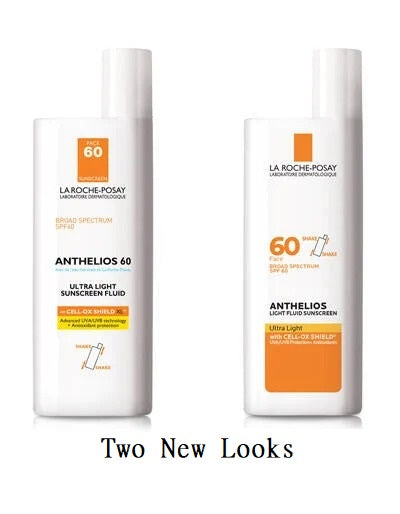 La Roche Posay - Anthelios Clear Skin Dry Touch Sunscreen SPF 60 Oil Free - 50ml