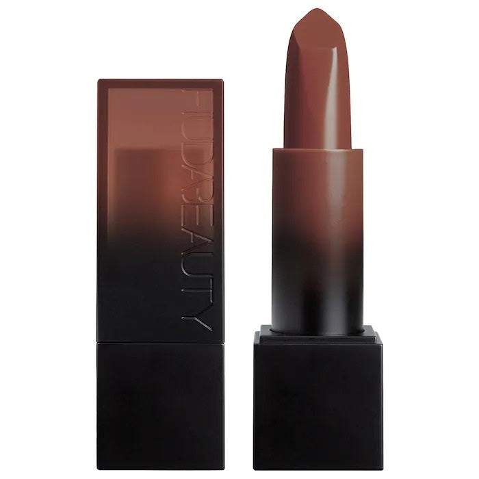 Huda Beauty - Power Bullet Cream Glow Hydrating Lipstick - Amore