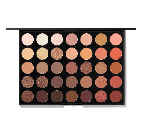MORPHE - 35O Supernatural Glow Eyeshadow Palette