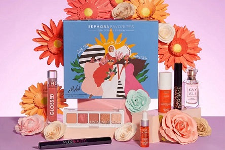 Sephora Favorites x Ethar Balkhair Collectible Edition Price In Pakistan