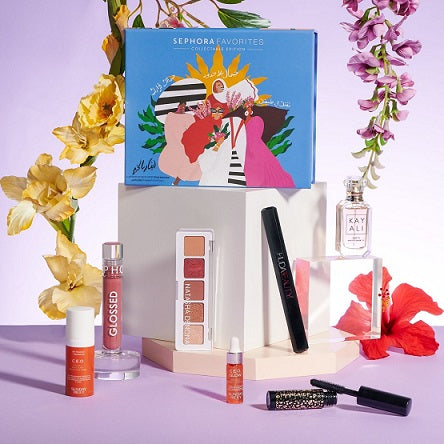 Sephora Favorites x Ethar Balkhair Collectible Edition Price In Pakistan