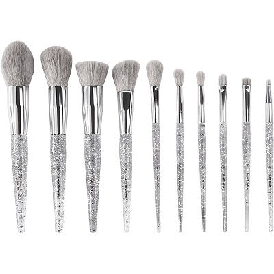 BH COSMETICS - Remix Dance Brush Beat 10 Piece Face & Eye Brush Set