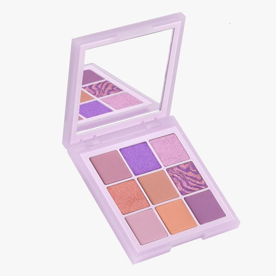 HUDA BEAUTY - Pastels Obsessions Palette - Lilac