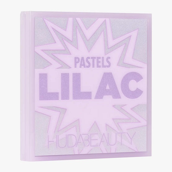 HUDA BEAUTY - Pastels Obsessions Palette - Lilac