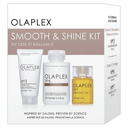 OLAPLEX Smooth & Shine Kit Price In Pakistan