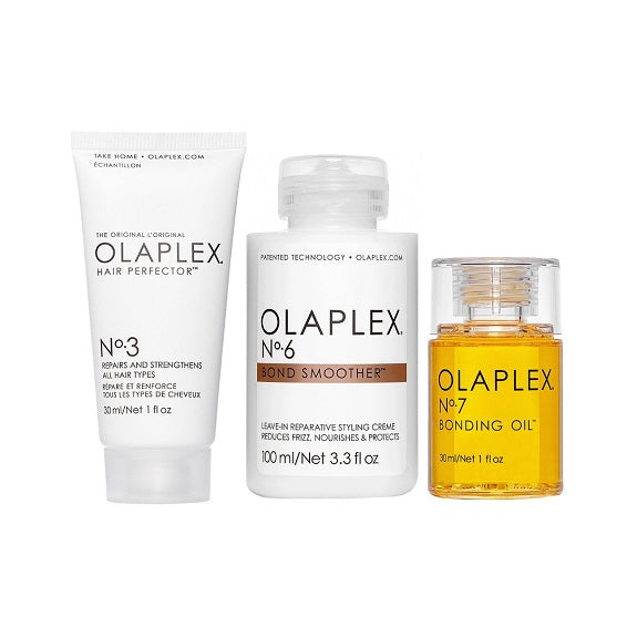 OLAPLEX Smooth & Shine Kit Price In Pakistan