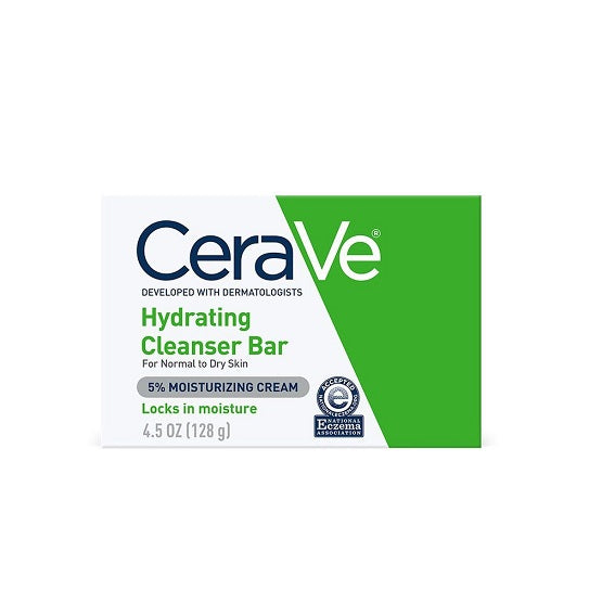 CERAVE Hydrating Cleanser Bar 128g Price In Pakistan